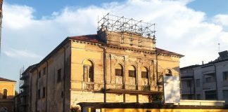 Suzzara, il punto sui lavori del Teatro Guido: avanzamento e criticità del cantiere
