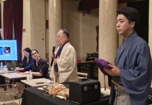 Dal Giappone al Sociale di Mantova, il teatro Nō racconta Leonardo da Vinci