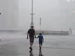Caldo bye bye, si ricomincia a respirare: mercoledì Italia senza afa