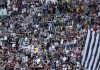 Juve-Atalanta, curva bianconera non rispetta minuto di silenzio per Mazzola e volta le spalle al campo