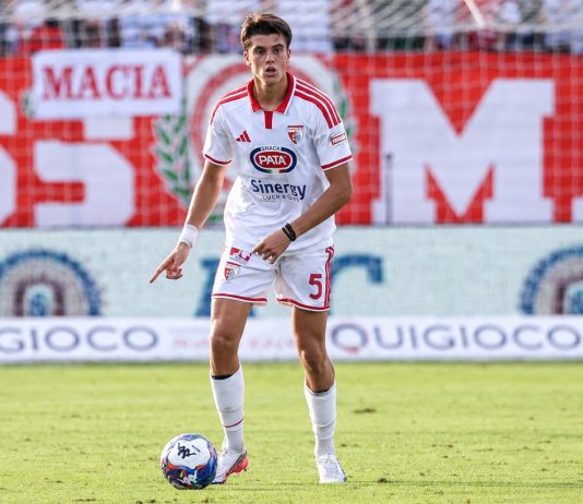 CATANZARO – MANTOVA 0-3, la gara LIVE dal Ceravolo