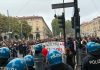 Vannacci a Torino, la protesta contro il generale e il seminario della polizia