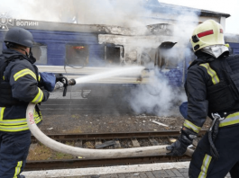 Ucraina, media tedeschi: “Anche consigliere sicurezza dell’Italia sul treno colpito da Russia. Fonti Palazzo Chigi: “Diplomatici non erano su convoglio”
