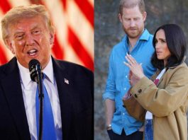 Donald Trump contro Harry e Meghan: “Hanno fatto cose terribili, io non li avrei mai accolti di nuovo come Re Carlo”