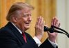 Trump e il mea culpa: “Usa volano e non l’ho spiegato, ho fatto un pessimo lavoro”