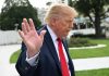 Trump contro la giornalista di Ms Now: “Stai zitta”
