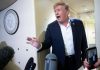 Trump: “Rischi Intelligenza artificiale sono bufale, come cambiamento climatico”