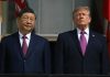 Trump-Xi, vertice alla Casa Bianca: “Coesistenza pacifica” e cooperazione tra Usa e Cina