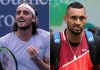 US Open, Tsitsipas e il siluro a Kyrgios: “Positivo alla cocaina? Che sorpresa…”