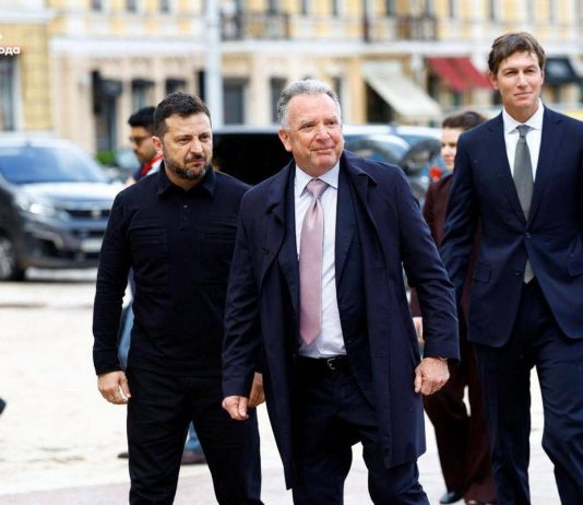 Ucraina-Russia, Witkoff e Kushner a Kiev. Zelensky: “Serve pace dignitosa”