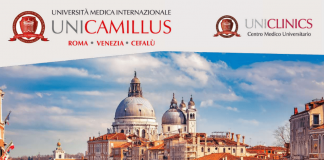 UniCamillus alla Biennale di Venezia, la longevità tra medicina e arte