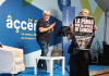 Festivaletteratura, protesta degli attivisti del movimento antispecista durante l’evento di Marchitelli