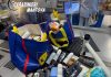 Furto alla Lidl: lei viene fermata, lui fugge ma i Carabinieri lo identificano