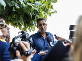 Vannacci a Cernobbio: “Orgoglioso di essere qui, finanza interessata a quello che sta succedendo”