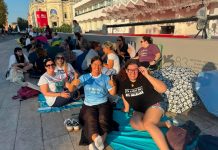 Venezia 83, l’attesa dei fan per gli Oasis: “Qui dall’alba per i fratelli Gallagher”