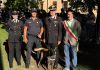 Carabinieri cinofili a Viadana per la manifestazione 4 zampe per il sociale