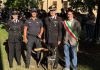 Carabinieri cinofili a Viadana per la manifestazione 4 zampe per il sociale