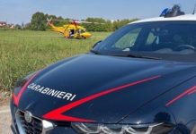 Viadana, mano schiacciata nel macchinario: operaio 44enne perde un dito, elitrasportato a Milano