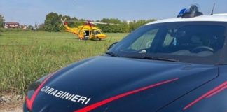 Viadana, mano schiacciata nel macchinario: operaio 44enne perde un dito, elitrasportato a Milano