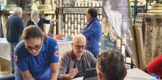 Villaggio della Salute, tanti visitatori alla prima giornata. Gli screening fanno il pieno