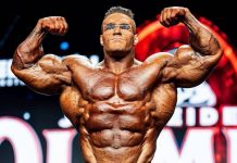 Nick Walker è Mr Olympia 2026, ecco il nuovo re del bodybuilding