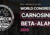 Wccb, all’UniCamillus congresso sul ruolo delle piccole molecole su invecchiamento e sport