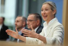 Ucraina, linea dura Afd: “Via gli ucraini dalla Germania, stop ai soldi per Kiev”