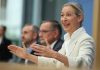 Elezioni in Sassonia-Anhalt, Afd: “Avviati colloqui per formare governo”. Weidel contro Merz: “È un peso”