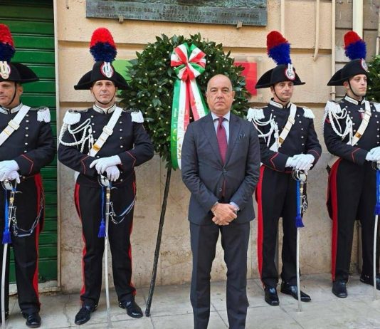 Cannella ricorda Dalla Chiesa: “Da lui altissimo esempio per istituzioni e giovani generazioni”.