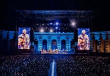 Dal folk al rumorismo: i Wilco accendono l’Esedra di Palazzo Te