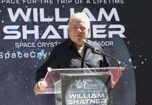 William Shatner a 95 anni stupisce tutti, il leggendario Capitano Kirk debutta nel metal