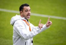 Xavi: “Infortunio di Malen? Non è grave, secondo me sta bene”