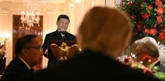 Xi alla cena di Stato di Trump dopo il vertice: “Nuovo modello di convivenza”