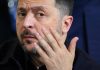 Ucraina, la minaccia di Zelensky: “I cieli della Russia non sono più sicuri”. Putin: “Terrorista”