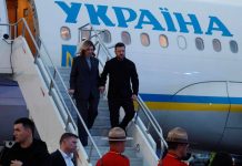 Zelensky nel mirino del drone russo, per fonti della presidenza ucraina “ricostruzione esagerata”