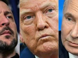 Ucraina-Russia, media: “Trump parlerà oggi con Putin e Zelensky”