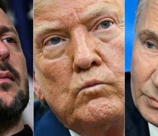 Ucraina-Russia, media: “Trump parlerà oggi con Putin e Zelensky”