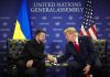 Ucraina, Zelensky vede Trump: “Vogliamo entrambi che la guerra finisca prima dell’inverno”