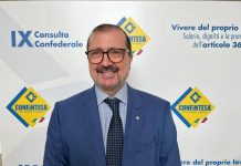 Salari al centro Consulta Confintesa, riconferma Prudenzano alla guida