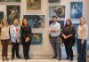 Mantova, al Politecnico gli animali di Samuele Drago: una mostra sul rapporto uomo-natura