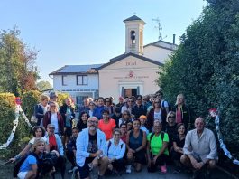Tra campi e chiesette da Castel Goffredo a Casaloldo: la camminata per San Francesco