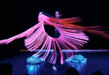 Palazzo Te, il 18 ottobre il laboratorio tra danza e tessuti di Teatro all’Improvviso