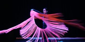 Palazzo Te, il 18 ottobre il laboratorio tra danza e tessuti di Teatro all’Improvviso