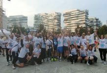 In tanti alla corsa 5K@EASD a Milano, Novo sensibilizza su diabete e obesità