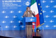 Ue, Meloni “Sulla flessibilità Italia lucida nel porre la questione per tempo”