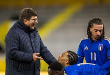 L’Under 21 vince in Armenia all’ultimo respiro e resta in corsa per gli Europei