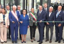 Findomestic inaugura a Firenze il “Giglio”, sede unica e “sostenibile”