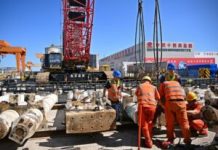 Completata la perforazione della galleria sottomarina più lunga della Cina
