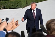 Trump “Il mio rapporto con Meloni è molto buono”