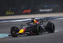 Verstappen vince il GP del Bahrain davanti ad Antonelli, terzo Hamilton